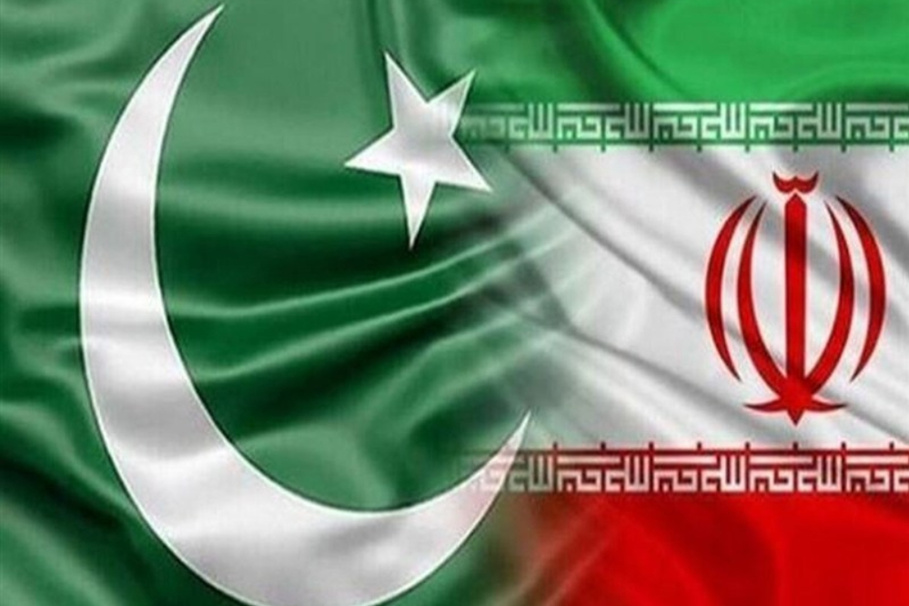 تاکید سران ایران و پاکستان بر تقویت همکاری‌های مشترک