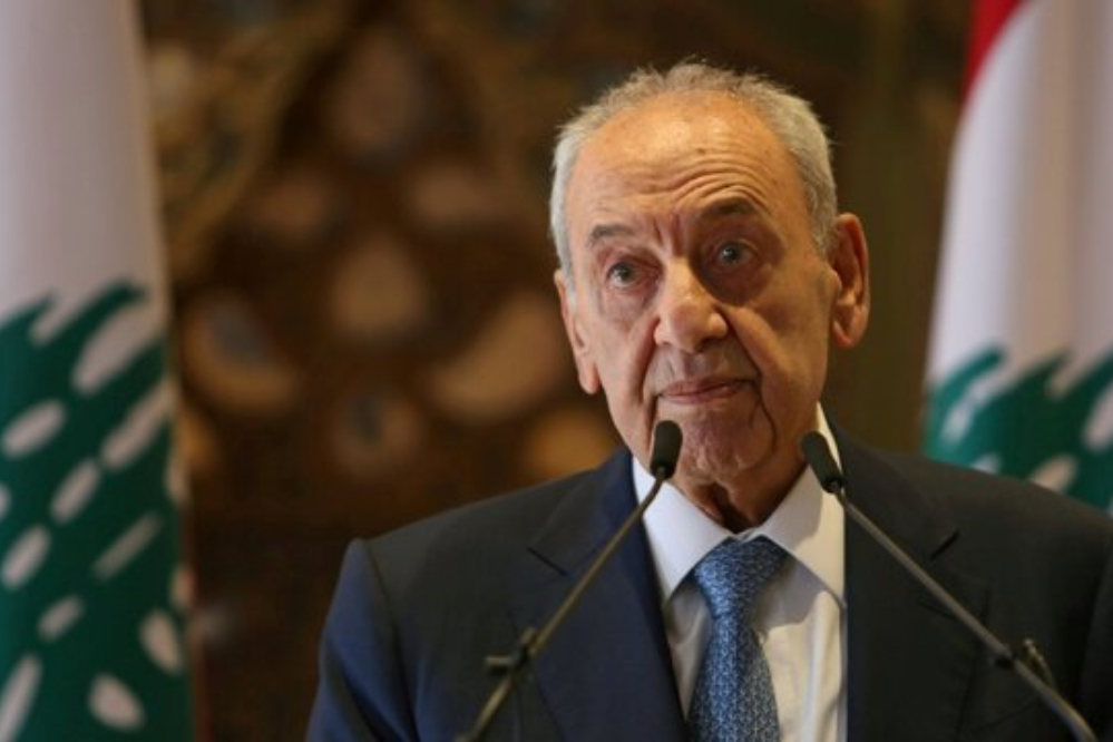 شرط نبیه بری برای مذاکره با اسرائیل چیست؟