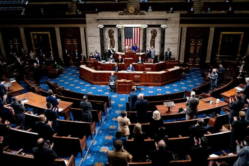 בית הנבחרים האמריקאי אישר את תקציב הביטחון לשנת 2026: סיוע של 500 מיליון דולר לישראל