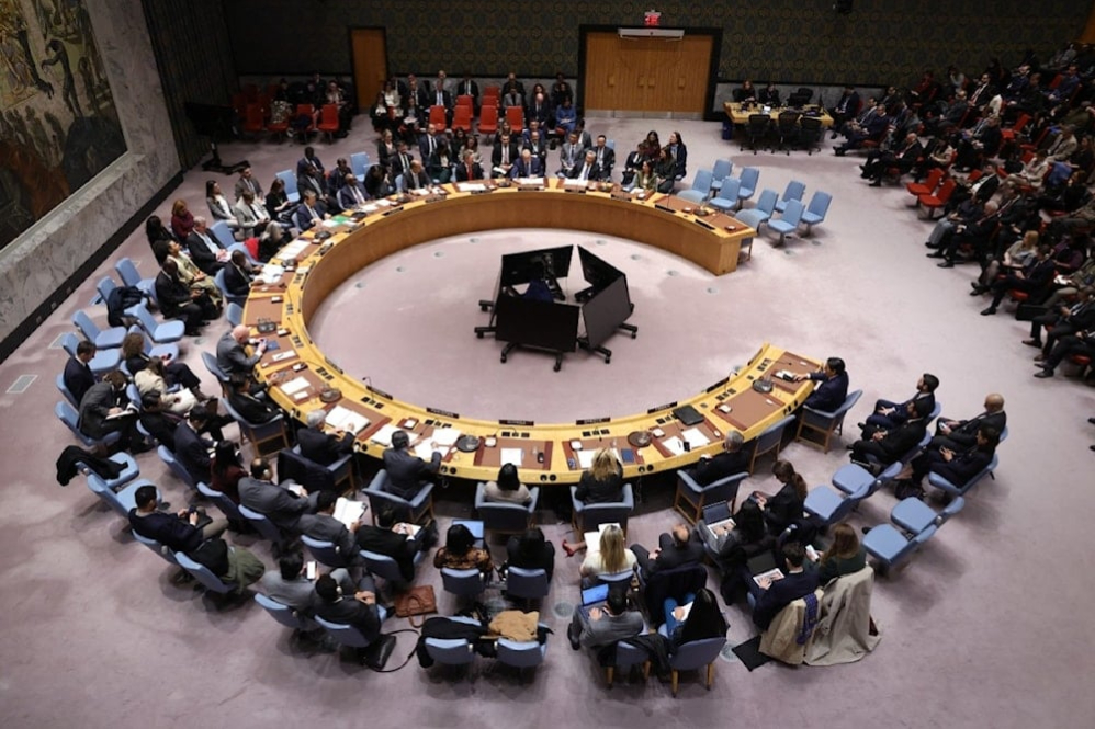 בתמיכתן של 139 מדינות, האומות המאוחדות קוראות לישראל לשתף פעולה עם אונר"א.