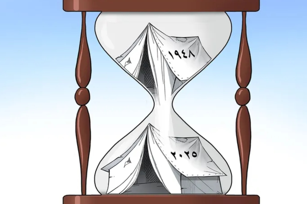 סבלם של יושבי האוהל מחמיר