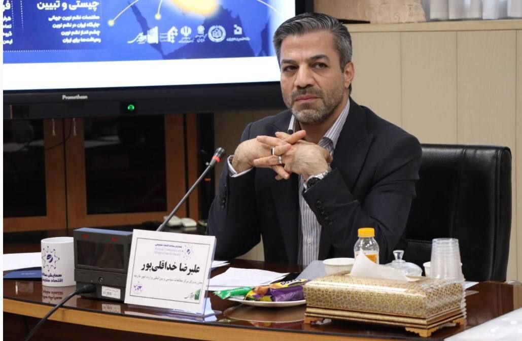 Iran-China Dialogue Forum plays key role in enhancing bilateral ties: Iranian official