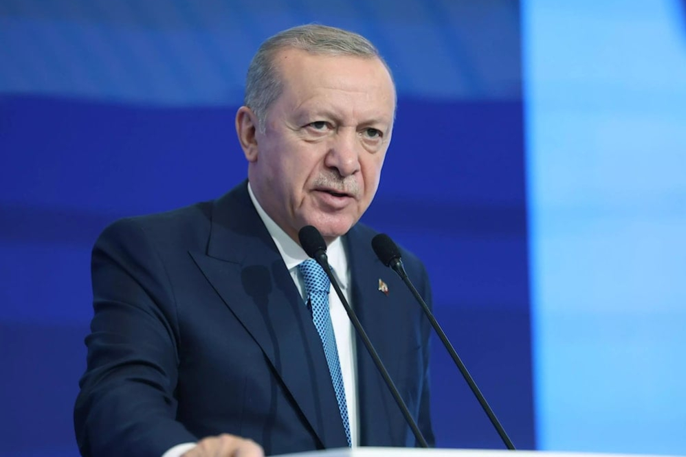 ארדואן מזהיר מפני הפיכת הים השחור לזירה לחיסול חשבונות