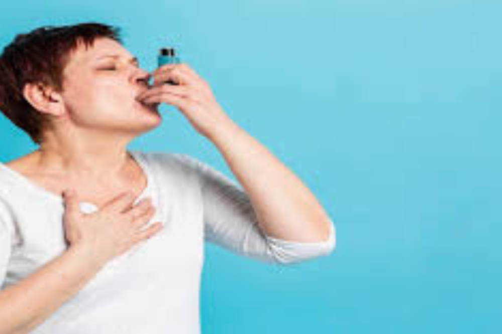 در هوای آلوده، تنگی نفس را جدی بگیرید