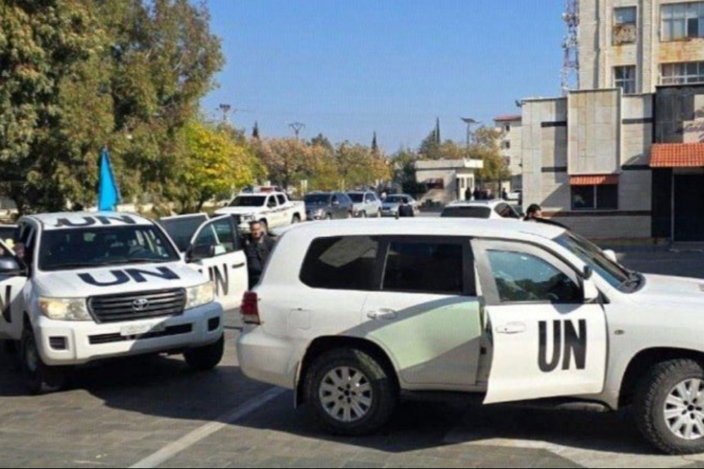 ועדת האו"ם בקוניטרה תתעד את ההפרות הישראליות