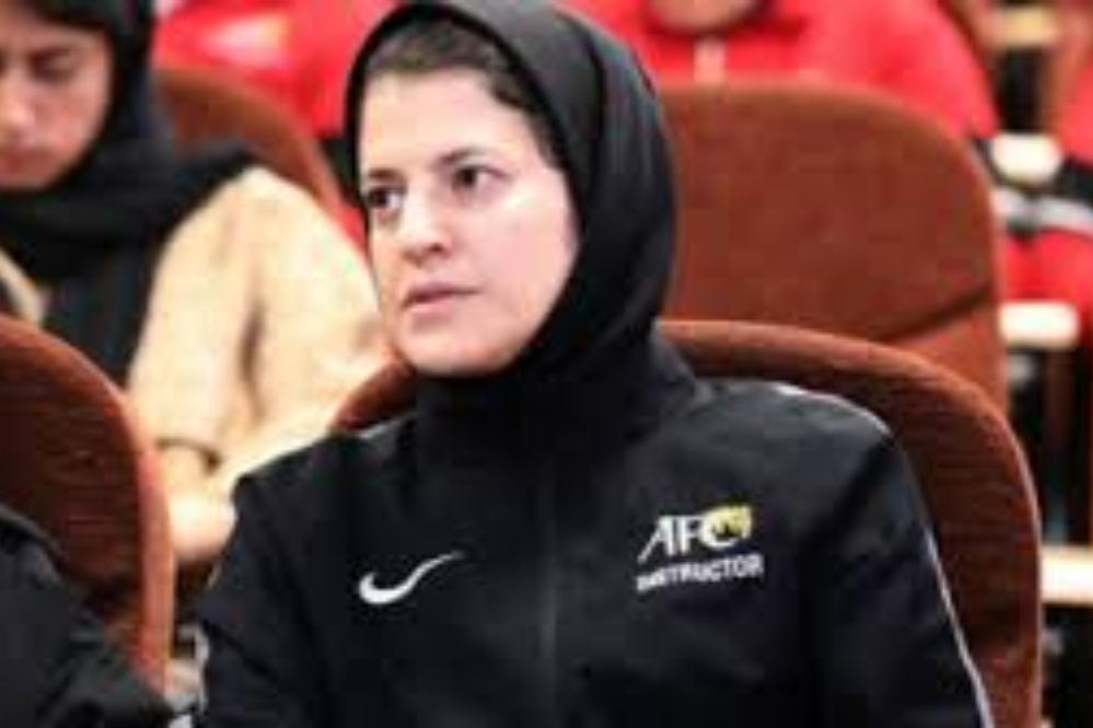 فوتسال بانوان پاکستان به مربی ایرانی سپرده شد