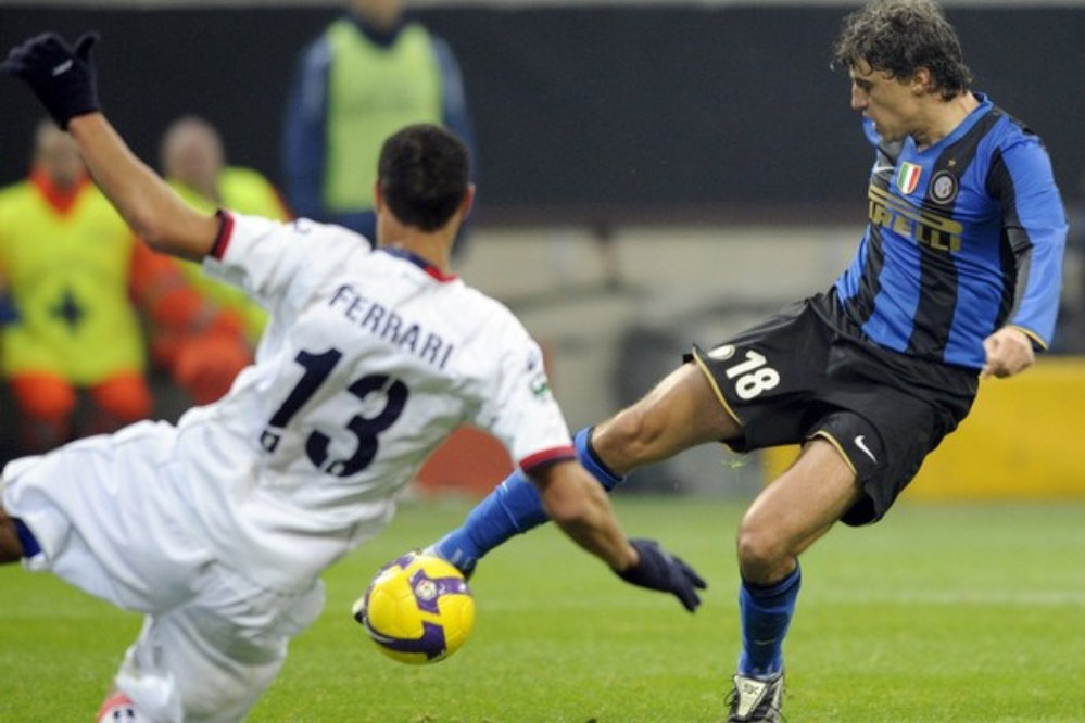 اینتر پس از 3 سال، جنوا را در خانهاش شکست داد