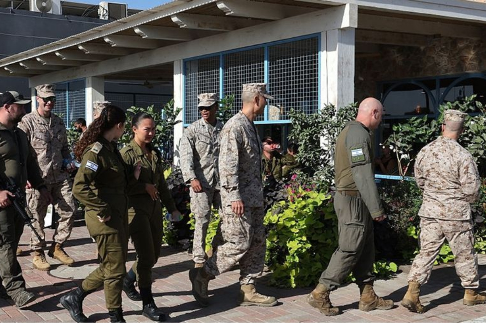 כלי תקשורת בעברית: אף מדינה לא הסכימה להצטרף לכוח ייצוב עזה