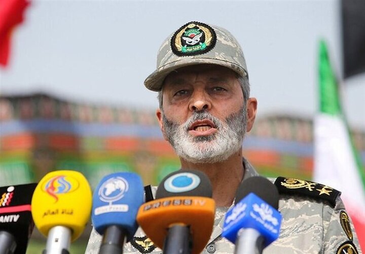 Iran strengthening air defense to counter threats: Cmdr.