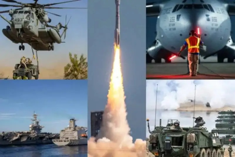 Power Equation: Beyond Defense Spending Figures