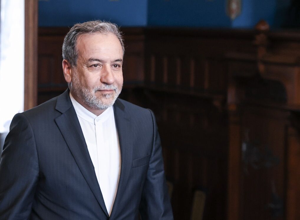 FM Araghchi in Moscow