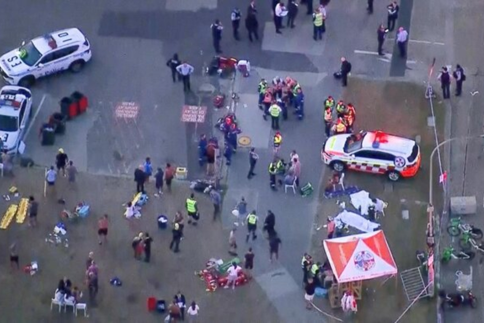 خضريان: حادثة سيدني قد تكون محاولة لتصوير الصهاينة على أنهم مضطهدون