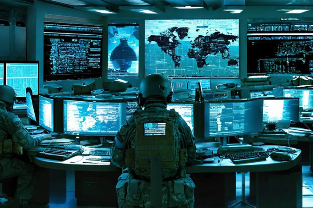 צבא ישראל מכיר באיומי הסייבר הגוברים מעבר למה שנחשף בפומבי.