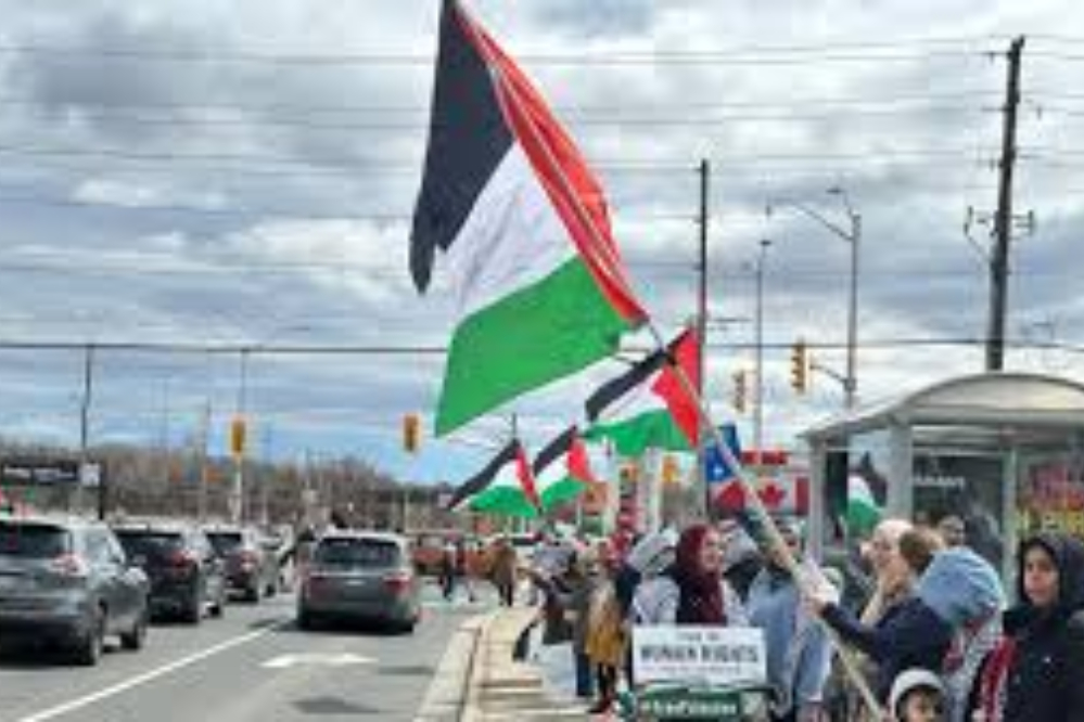 اعتراضها جادههای شمال فلسطین را بست