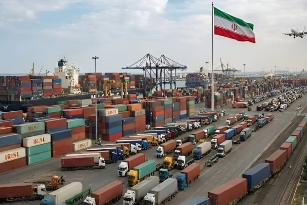 Не нефтяная внешняя торговля Ирана достигла 76,5 млрд долларов