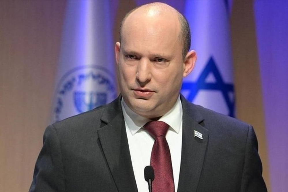 פריצת הטלפון של בנט מערערת את תדמית הכיבוש כ"מעצמה דיגיטלית".