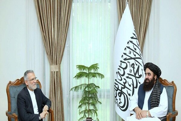 Iran invites Taliban FM Muttaqi to visit Tehran