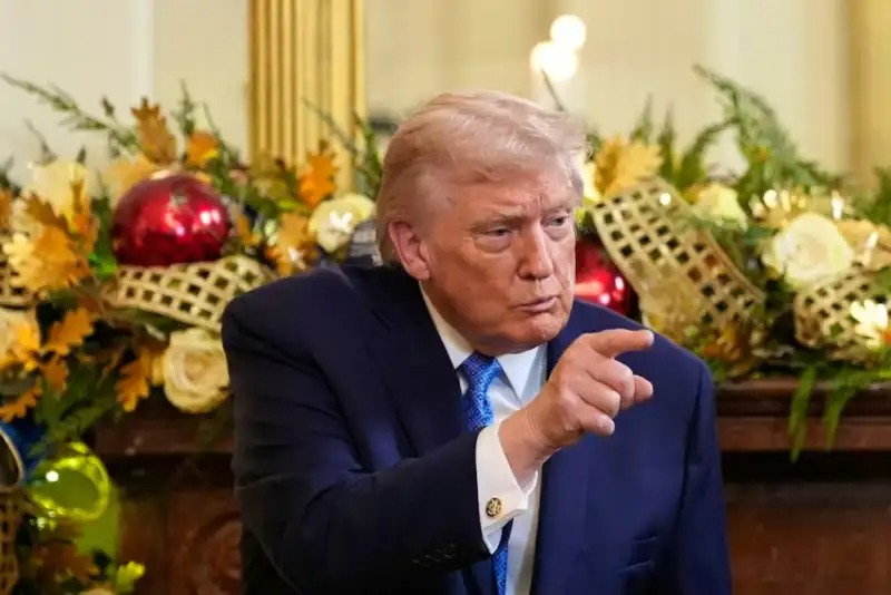 Is Trump’s Consensus-Building a Sign of Strength or of Crisis?