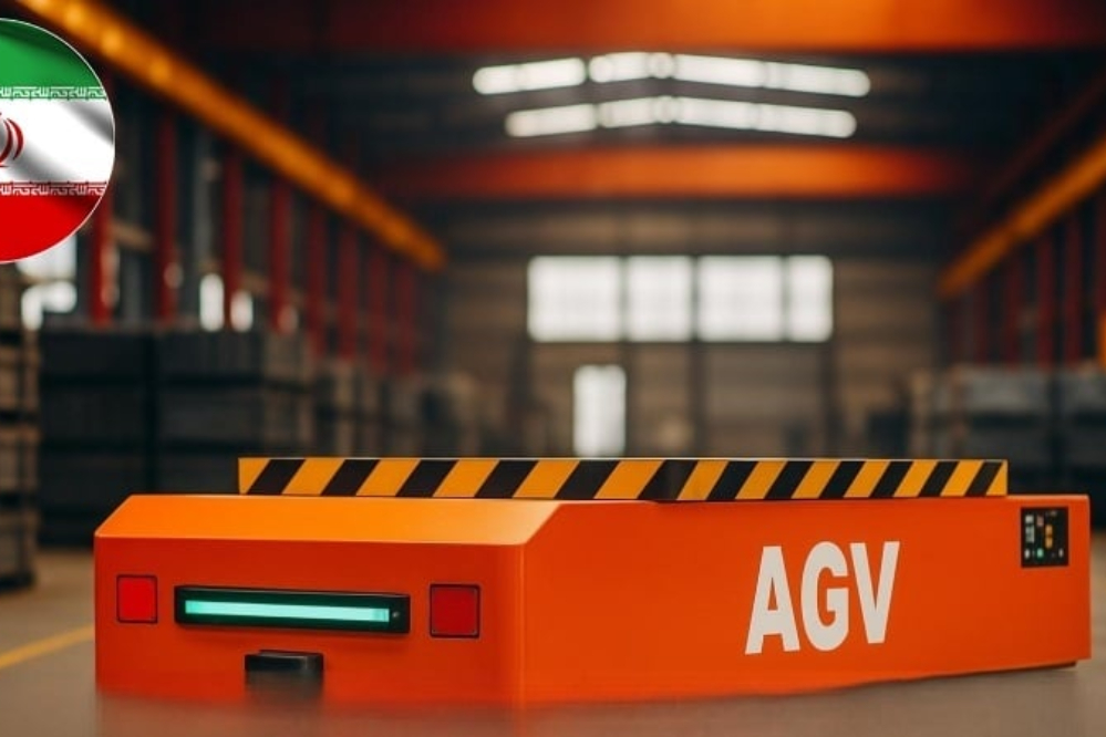 Иран присоединяется к клубу сверхтяжелых роботов; технологический прорыв из Тебриза