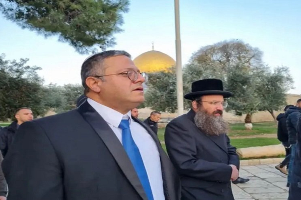 ארגוני הר הבית קוראים לשלול את סמכויותיו של הווקף הירדני במסגד אל-אקצא.