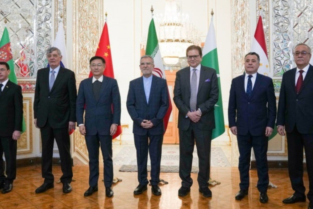 Тегеранский формат и парадокс регионального сотрудничества по Афганистану