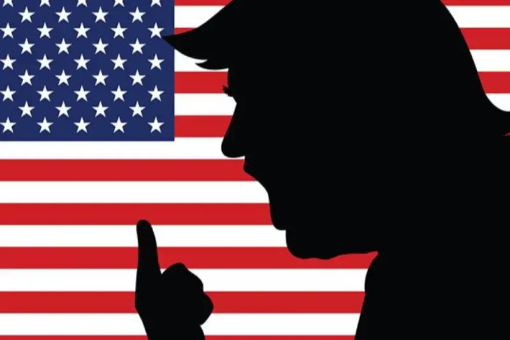 特朗普承认美国民众对经济不满