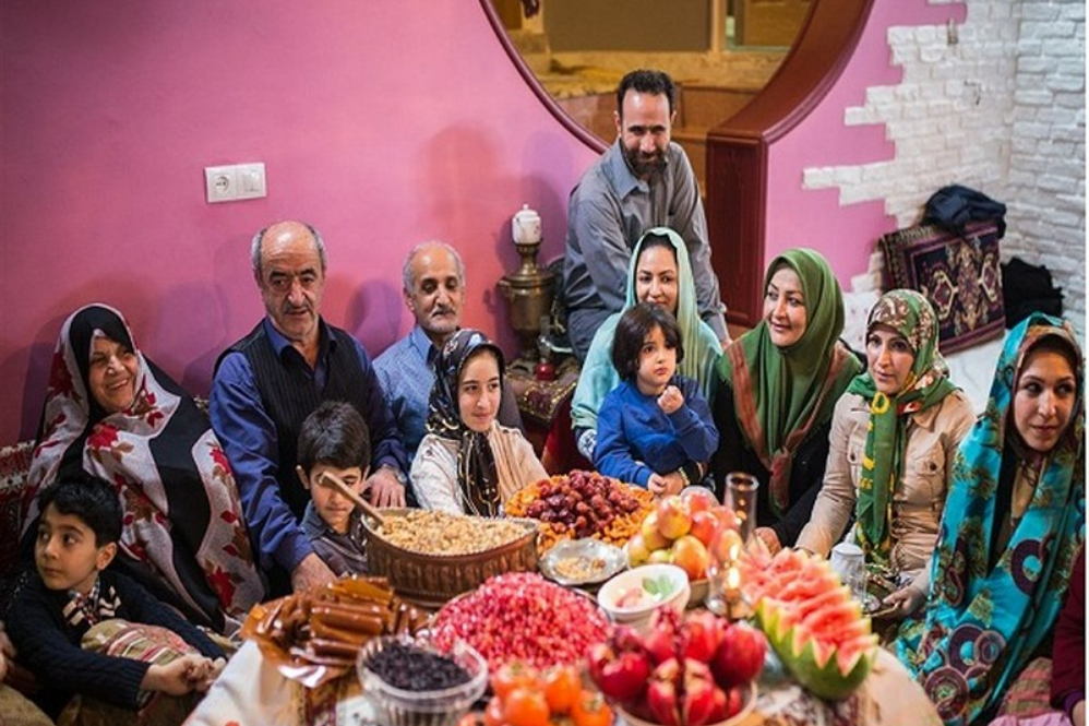 Yalda: An Iranian Proposal for Overcoming Darkness and Despair