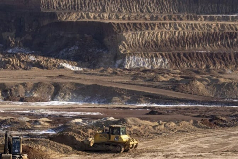 Усилия США по освоению природных ресурсов Украины