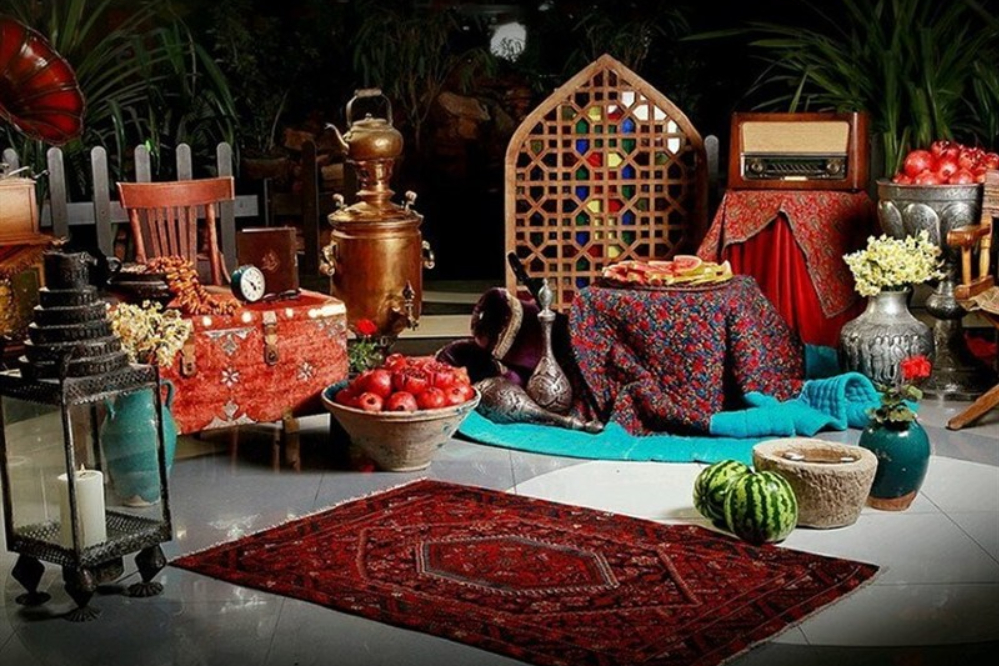 ليلة "يلدا".. طقوس عريقة من ميلاد النور إلى دفء الاجتماع الإيراني