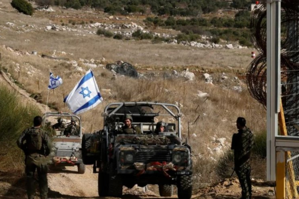 סיורי כיבוש חודרים לקוניטרה וחוסמים כבישים