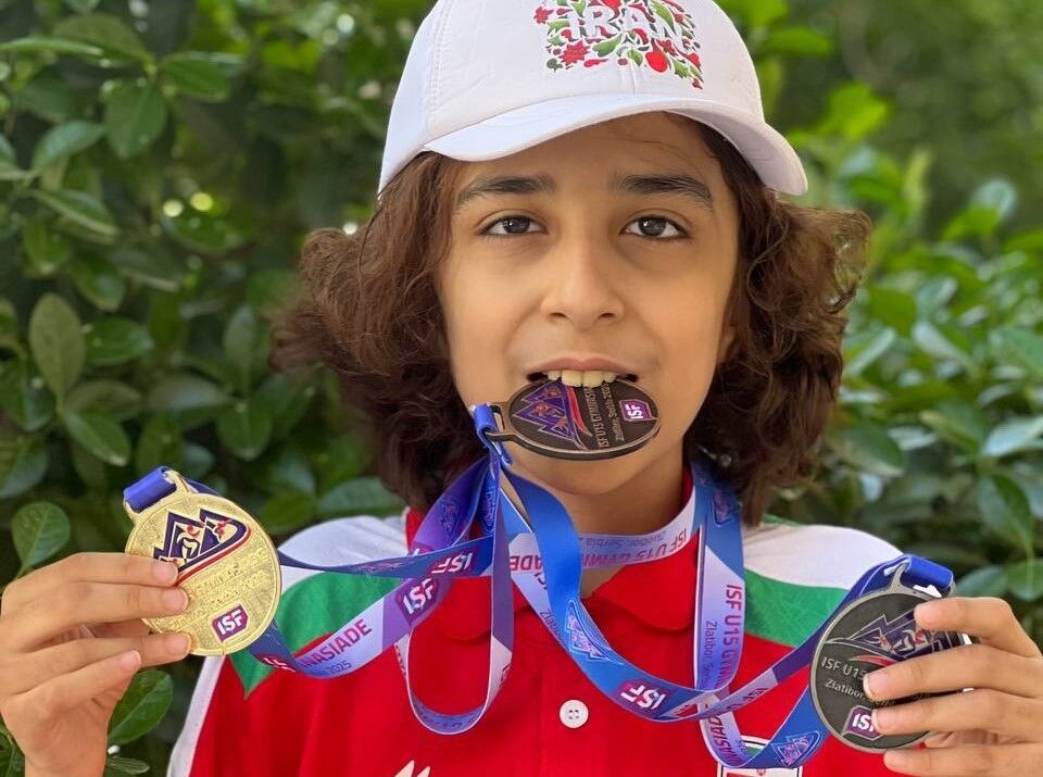 Iran chess team wins double gold in 2025 World Rapid & Blitz Championships