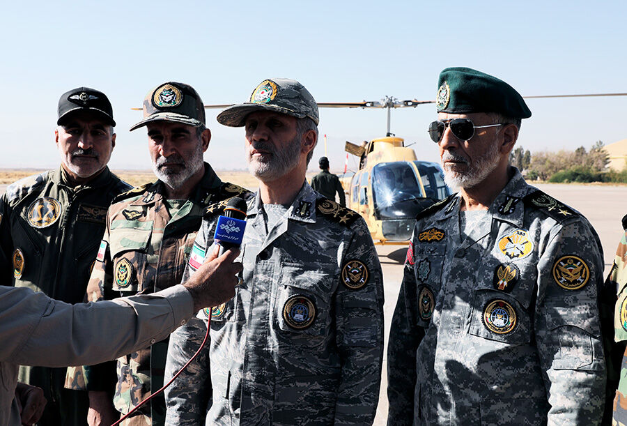 Movements of Iran’s enemies under constant surveillance: Army Chief Hatami