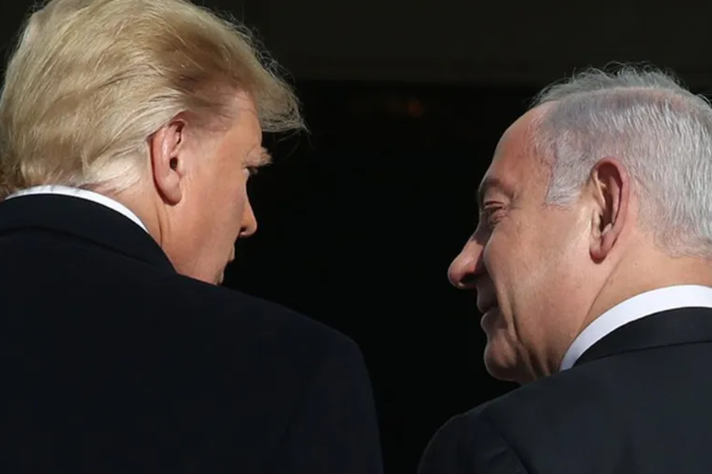 זה מה שמחכה לנתניהו באתר הנופש של טראמפ בפלורידה.