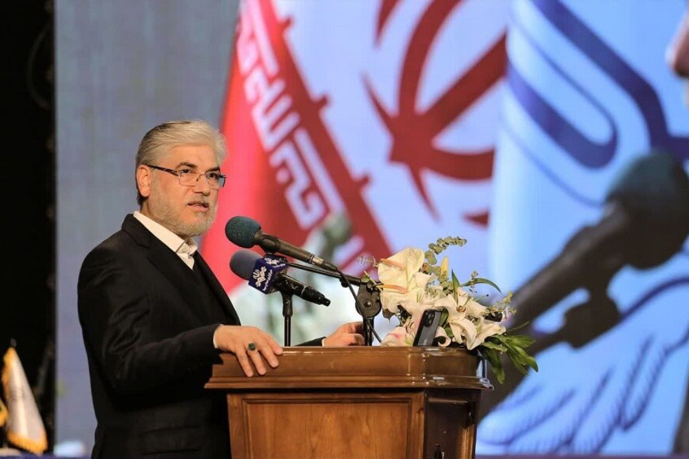 وزير التراث الثقافي: طاقات إيران في مجال التراث غير المادي تفوق التراث المادي