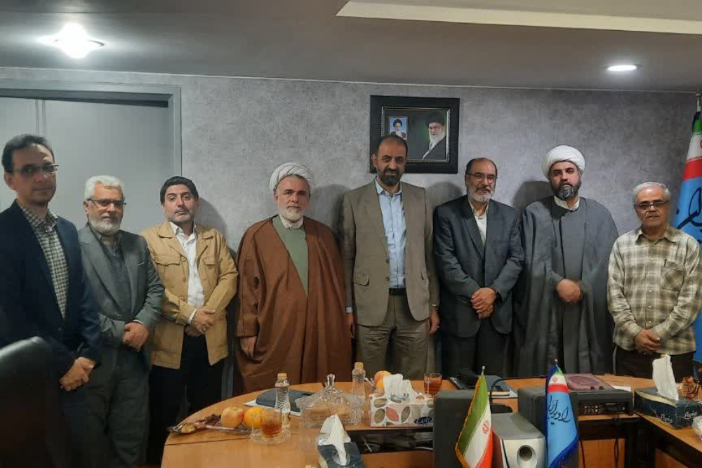 جلسة مشتركة بين مهرجان "معروف" الدولي ومعاونية الصوت في الإعلام الوطني