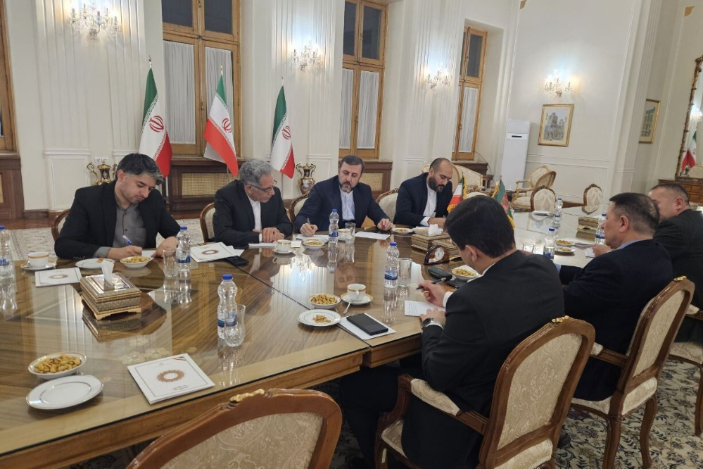 Иран и Туркменистан обсудили подготовку к саммиту прикаспийских государств в Тегеране