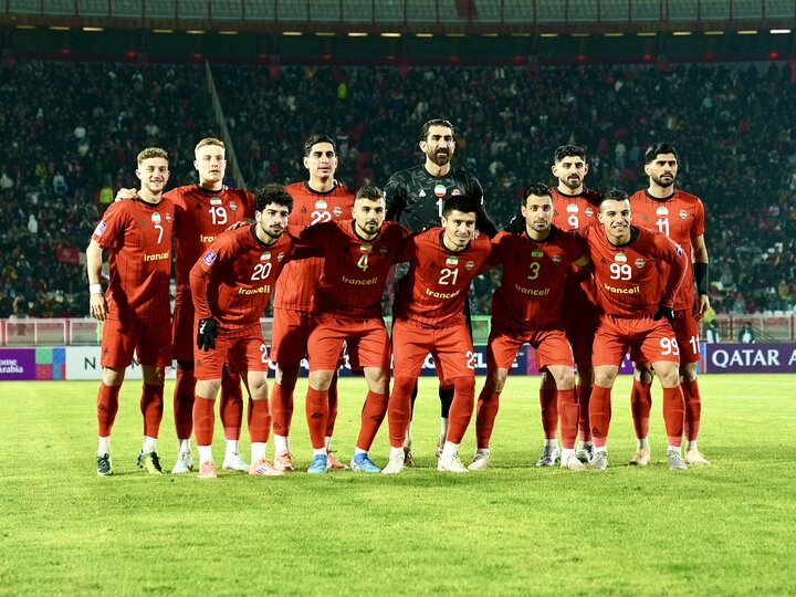 Iran's Tractor beats Qatar's Duhail in AFC Champions League