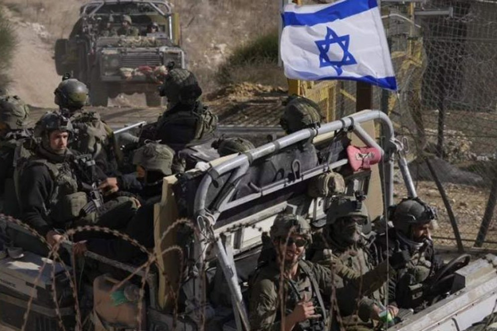 מתנחלים ישראלים חדרו לסוריה פעמיים ב-24 שעות