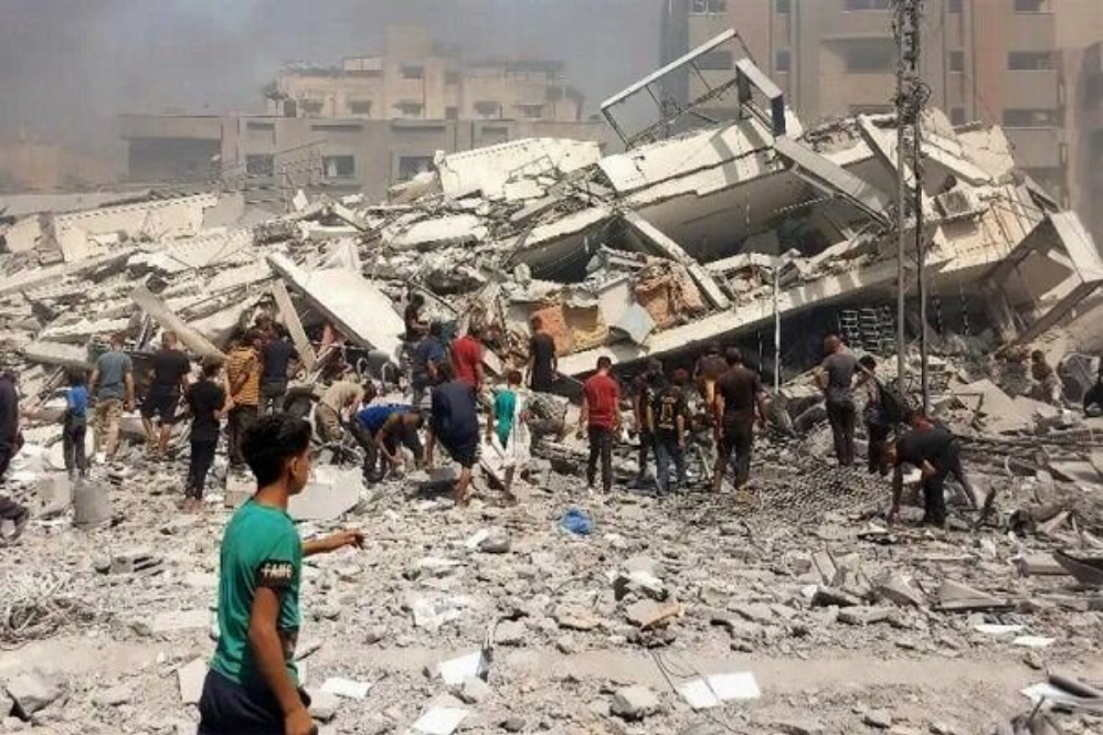 استشهاد 411 فلسطينياً منذ اتفاق وقف إطلاق النار في غزة