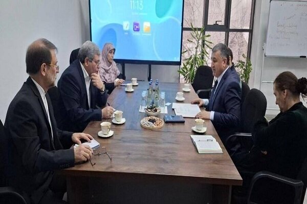 Iran, Tajikistan emphasize expanding social cooperation