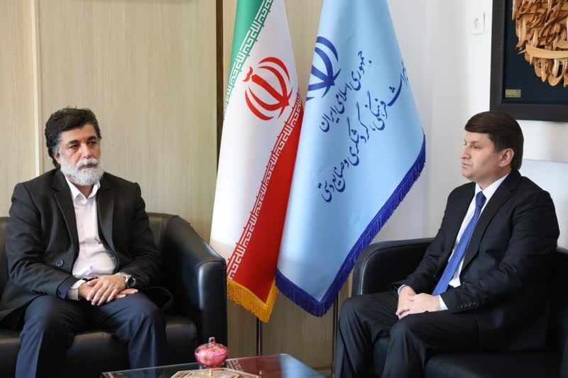 Iranian and Tajik officials discuss joint museum initiatives