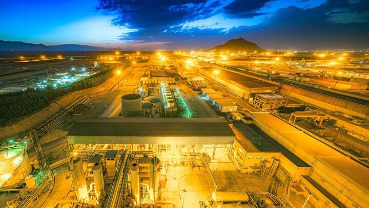 Mobarakeh Steel. Co. wins 1st place at ACI competition