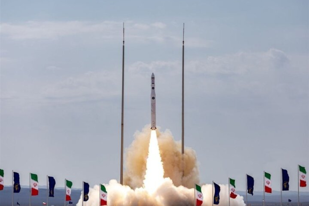 قمر بايا الصناعي (طلوع3): قفزة إيرانية نحو جيل جديد من أقمار التصوير