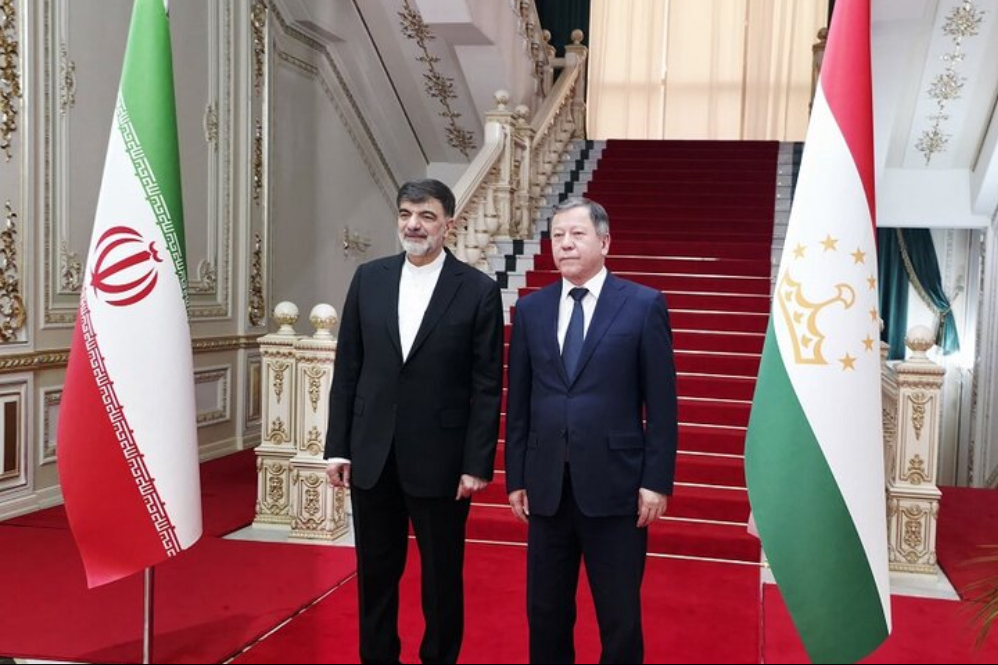 Полицейская дипломатия между Ираном и Таджикистаном