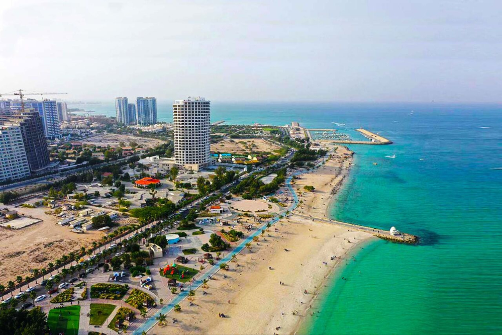 Иран и Россия планируют превратить остров Киш в ключевое направление для российских туристов