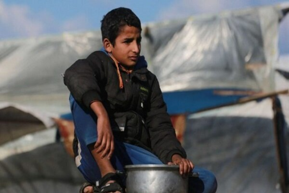 الأمم المتحدة: غزة على حافة مجاعة واسعة النطاق