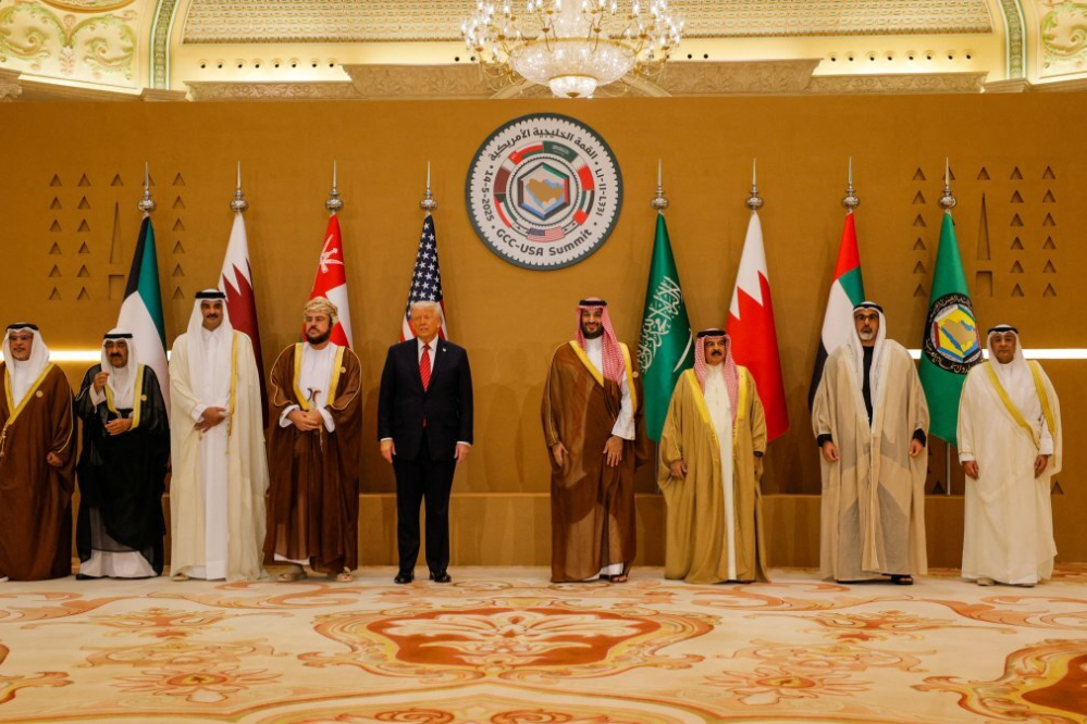 The limits of pragmatism: Persistent fragility in US-PGCC ties