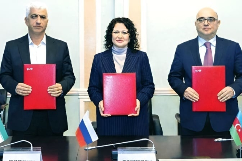 Иран, Россия и Азербайджан договорились о стабилизации тарифов на Северо-Южном коридоре