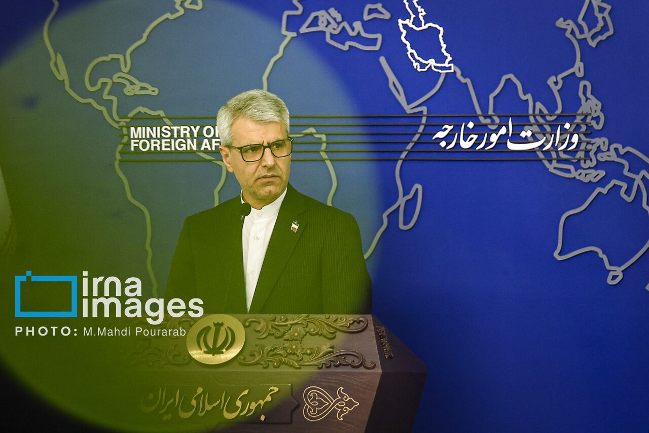 Foreign Ministry spokesman extends congratulations on birth anniversary of Jesus Christ