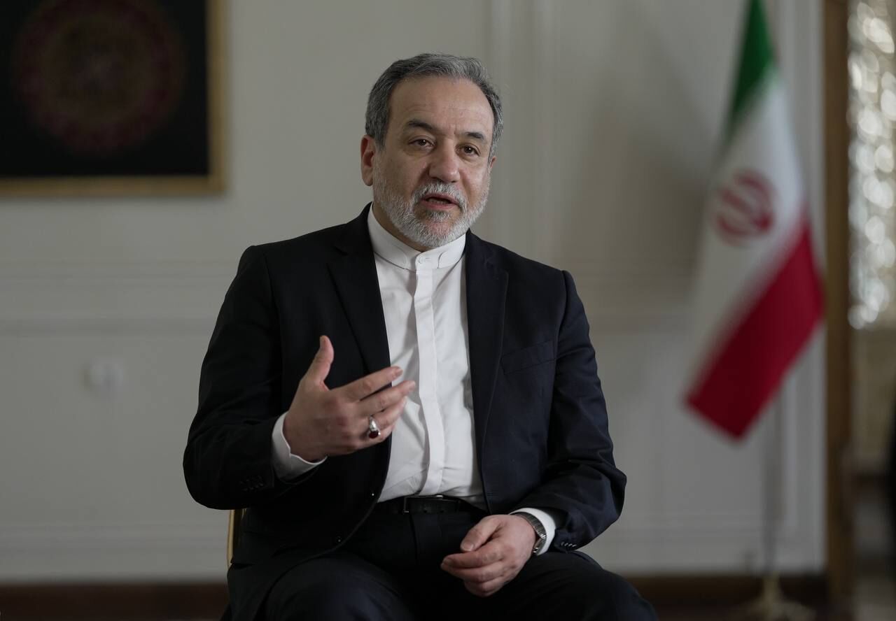 Araghchi: Iran’s enemies trying to make up for military losses with economic warfare